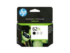 HP 62XL - noir - cartouche d'encre originale