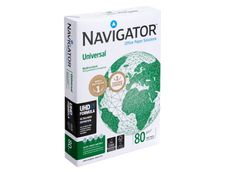 Navigator Universal - Papier blanc - A4 (210 x 297 mm) - 80 g/m² - 500 feuilles