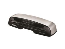 Fellowes Saturn 3i A4 - plastifieuse A4 - de 80 à 125 microns, à chaud et à froid - temps de chauffe et plastification rapide