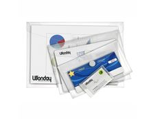 Wonday - Pochette velcro - 225 x 125 mm