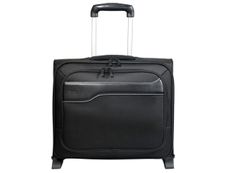 Port Designs Hanoi - Trolley à roulettes pour ordinateur portable 15,6" - noir