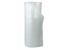 Torraspapel - papier bulle - 1 m x 10 m - transparent