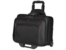 Wenger Potomac - Trolley 17" avec sacoche pour ordinateur portable 15,4" - noir