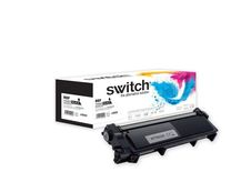 Cartouche laser compatible Brother TN2320 - noir - Switch