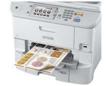 Epson WorkForce Pro WF-6590DWF - imprimante multifonctions jet d'encre couleur A4 - Wifi, USB, NFC - recto-verso