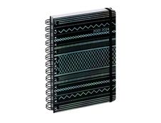 Agenda Shiny - 1 jour par page - 12 x 17 cm - disponible dans différentes couleurs - Exacompta