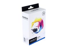 Cartouche compatible Epson 29XL Fraise - Pack de 4 - noir, cyan, magenta, jaune - Switch 