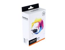 Cartouche compatible Brother LC125XL/LC129XL - Pack de 4 - noir, cyan, magenta, jaune - Switch 