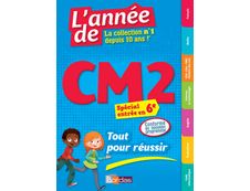 L'année du CM2 - Toutes les matières