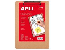 Apli - Porte bloc - A4 - bois