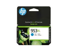 HP 953XL - cyan - cartouche d'encre originale
