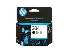 HP 304 - noir - cartouche d'encre originale