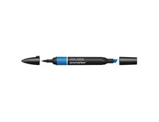 ProMarker - Marqueur double pointe - bleu marine