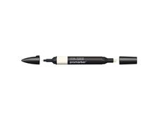 ProMarker - Marqueur double pointe - ivoire