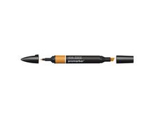 ProMarker - Marqueur double pointe - sienne brute
