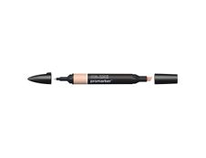 ProMarker - Marqueur double pointe - havane