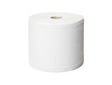 2 Bobines essuie-mains - double épaisseur - 1000 feuilles