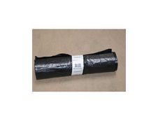 20 Sacs poubelle noir 240L - spécial conteneur - 20 microns