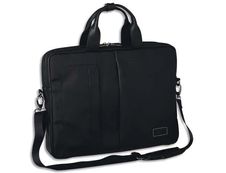 Oberthur Oregon - Sacoche pour ordinateur portable 17,3" - noir