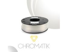 Dagoma Chromatik - filament 3D PLA - transparent - Ø 1,75 mm - 750g