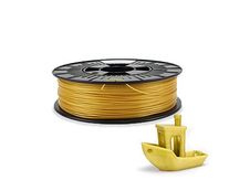 Dagoma Chromatik - filament 3D PLA - or - Ø 1,75 mm - 750g