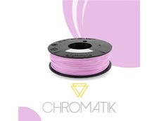 Dagoma Chromatik - filament 3D PLA - rose bonbon - Ø 1,75 mm - 750g