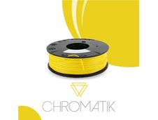 Dagoma Chromatik - filament 3D PLA - jaune citron - Ø 1,75 mm - 750g