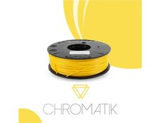Dagoma Chromatik - filament 3D PLA -jaune soleil - Ø 1,75 mm - 750g