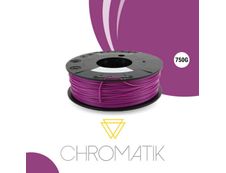 Dagoma Chromatik - filament 3D PLA - magenta - Ø 1,75 mm - 750g
