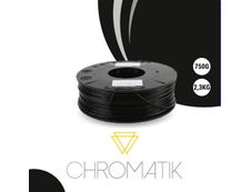 Dagoma Chromatik - filament 3D PLA - noir - Ø 1,75 mm - 750g