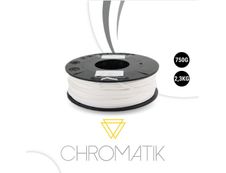 Dagoma Chromatik - filament 3D PLA - blanc - Ø 1,75 mm - 750g