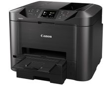 Canon MAXIFY MB5450 - imprimante multifonctions jet d'encre couleur A4 - Wifi, USB - recto-verso