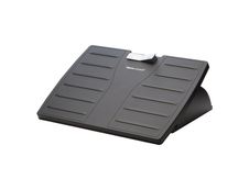 Fellowes Office Suites - Repose-pieds réglable anti-bactérien Microban - surface antidérapante