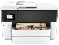 HP Officejet Pro 7740 All-in-One - imprimante multifonctions jet d'encre couleur A3 - Wifi, USB