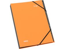 Extendos Série 752 - Trieur numérique 32 positions - orange