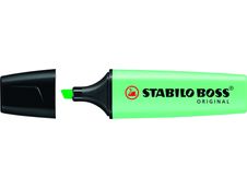 STABILO BOSS ORIGINAL Pastel - Surligneur - menthe à l'eau