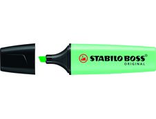 STABILO BOSS ORIGINAL Pastel - Surligneur - menthe à l'eau