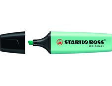 STABILO BOSS ORIGINAL Pastel - Surligneur - turquoise