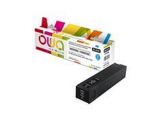 Cartouche compatible HP 970XL - noir - Owa K20465OW 