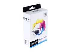 Cartouche compatible HP 62XL - Pack de 2 - noir, cyan, magenta, jaune - Switch 