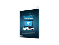 F-Secure SAFE - abonnement 12 mois - 3 utilisateurs