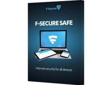 F-Secure SAFE - licence d'abonnement (1 an) - 5 appareils