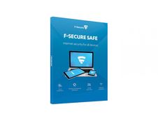 F-Secure SAFE - abonnement 12 mois - 3 utilisateurs