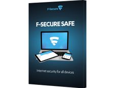 F-Secure SAFE - abonnement 12 mois - 1 utilisateur