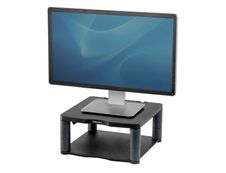 Fellowes - Support moniteur Premium - Gris foncé