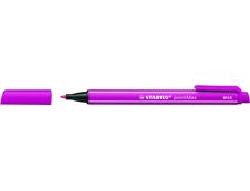 STABILO PointMax - Feutre d'écriture - pointe moyenne - rose