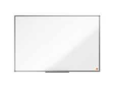 Nobo Classic Steel - Tableau blanc acier laqué - 90 x 60 cm