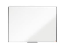 Nobo Classic Steel - Tableau blanc acier laqué - 120 x 90 cm
