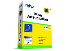 EBP Mon Association - dernière version - 1 utilisateur