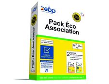 EBP Pack Eco Association - dernière version - 1 utilisateur